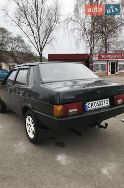 Седан ВАЗ / Lada 21099 2008 в 
