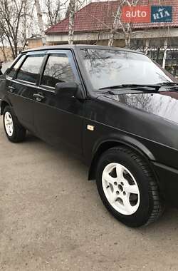 Седан ВАЗ / Lada 21099 2008 в 