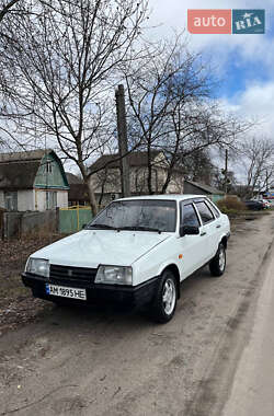 Седан ВАЗ / Lada 21099 2006 в Житомирі