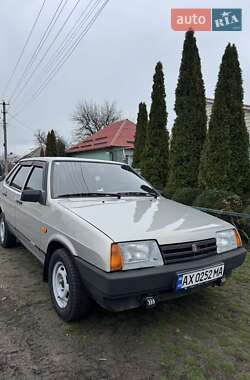 Седан ВАЗ / Lada 21099 2008 в Зміїві