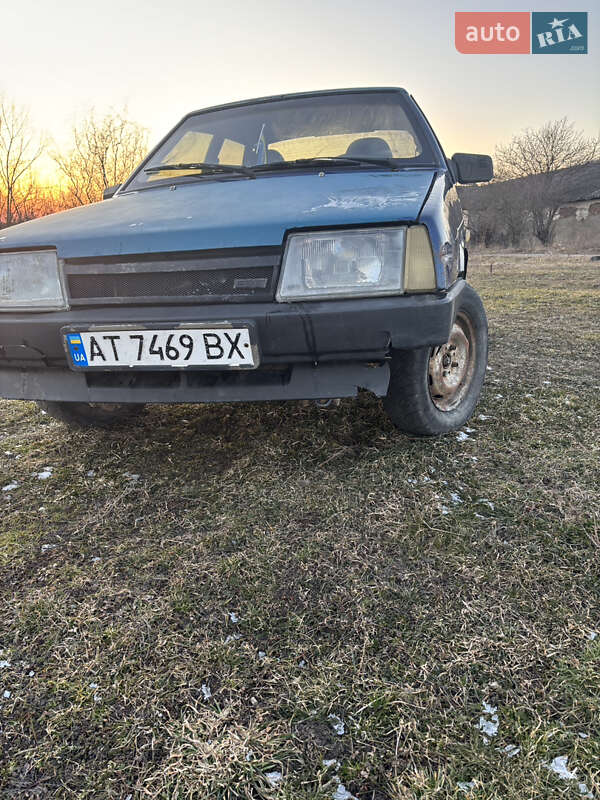 ВАЗ / Lada 21099 2006