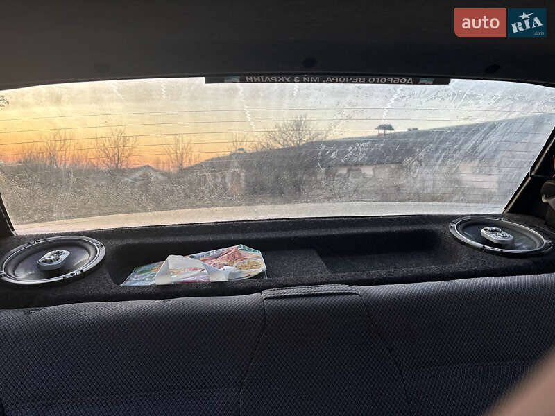 Седан ВАЗ / Lada 21099 2006 в Івано-Франківську