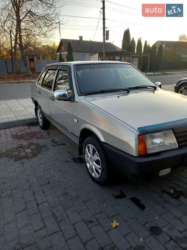ВАЗ / Lada 21099 2008