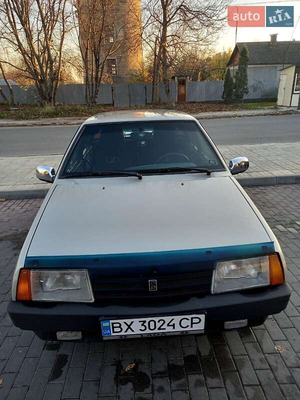 Седан ВАЗ / Lada 21099 2008 в Каменец-Подольском