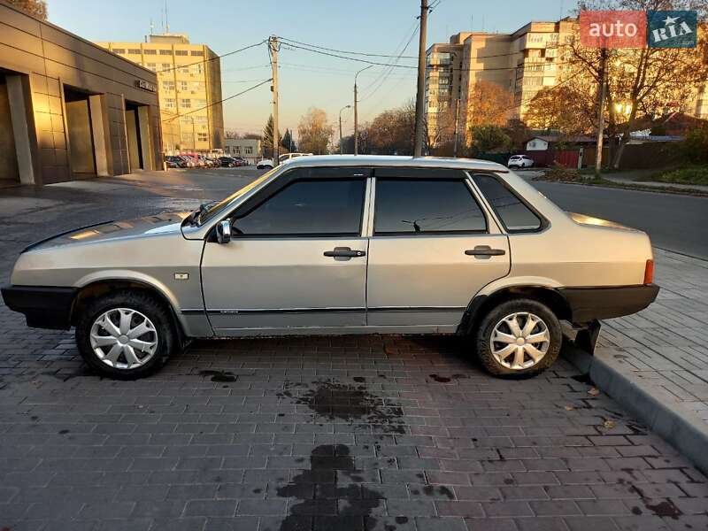Седан ВАЗ / Lada 21099 2008 в Каменец-Подольском
