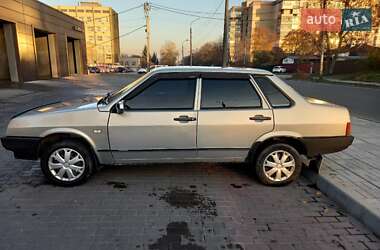 Седан ВАЗ / Lada 21099 2008 в Кам'янець-Подільському