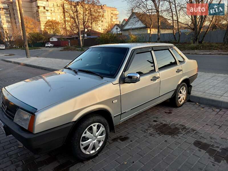 Седан ВАЗ / Lada 21099 2008 в Каменец-Подольском