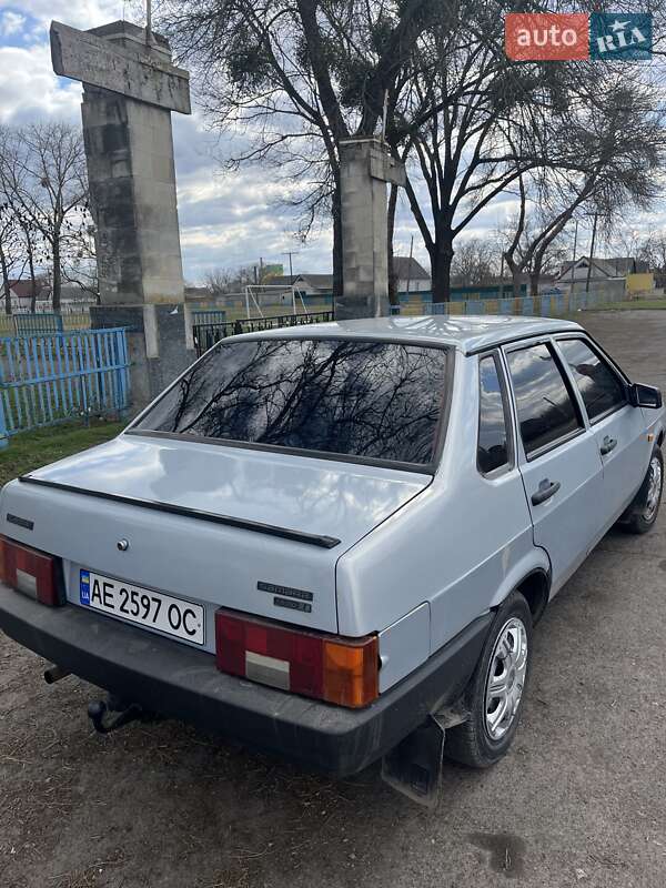 Седан ВАЗ / Lada 21099 2004 в Губинихи фото 3 Седан ВАЗ / Lada 21099 2004 в Губинихи