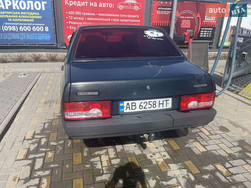 Седан ВАЗ / Lada 21099 2005 в Вінниці