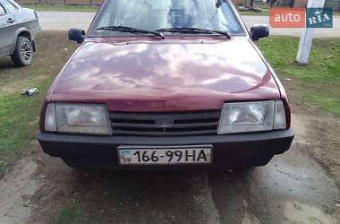 Седан ВАЗ / Lada 21099 1995 в Запорожье