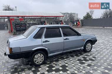 Седан ВАЗ 21099 2006 в 
