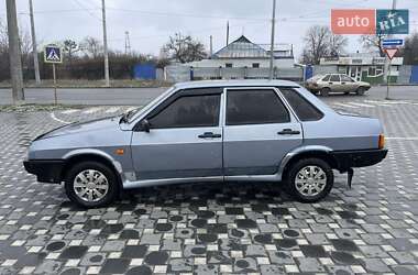 Седан ВАЗ 21099 2006 в 