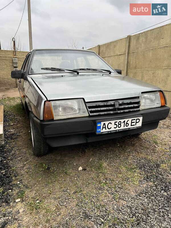 Седан ВАЗ / Lada 21099 2007 в Луцке