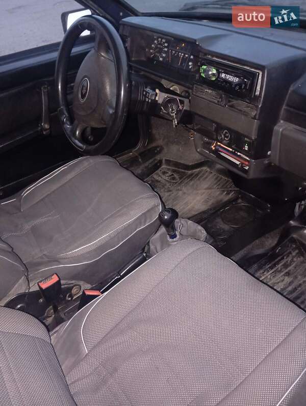 Седан ВАЗ / Lada 21099 2006 в Новоукраинке