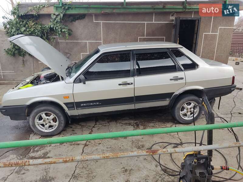 ВАЗ / Lada 21099 2003 ВАЗ / Lada 21099 2003