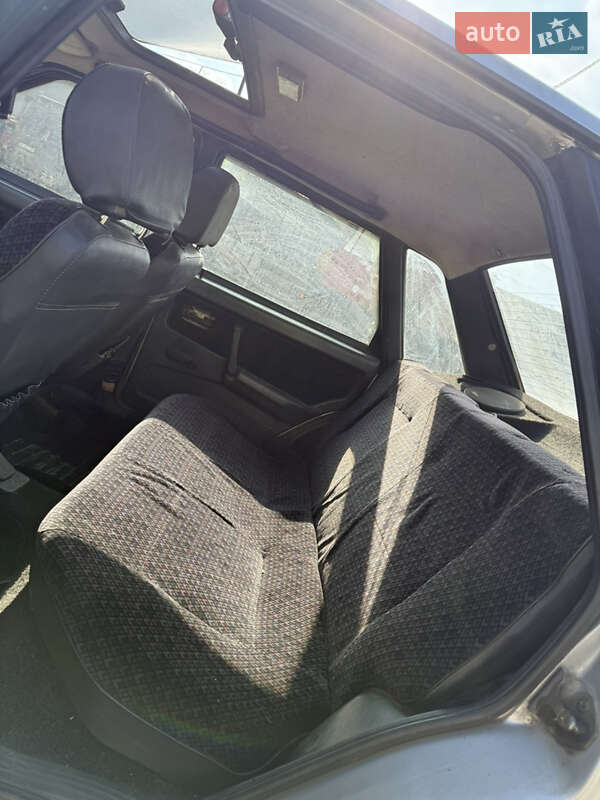 Седан ВАЗ / Lada 21099 2001 в Синельниково фото 7 Седан ВАЗ / Lada 21099 2001 в Синельниково