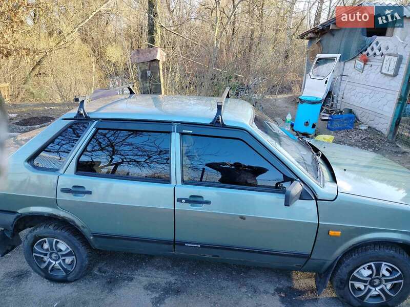 Седан ВАЗ / Lada 21099 2007 в Чернигове