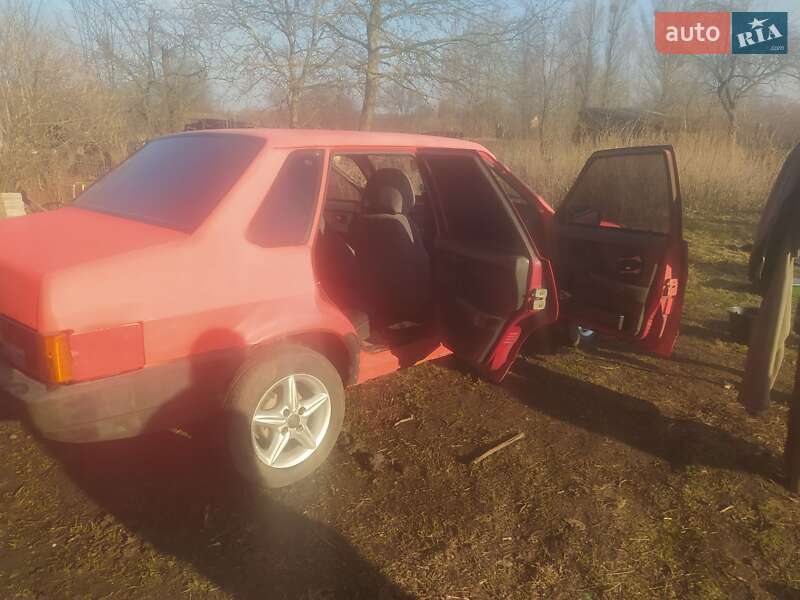 Седан ВАЗ 21099 1995 в 
