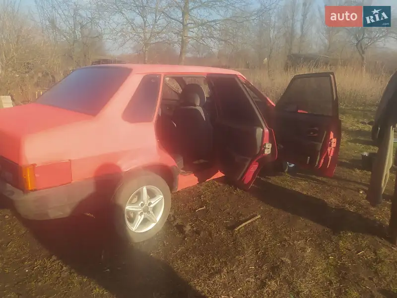 Седан ВАЗ 21099 1995 в 