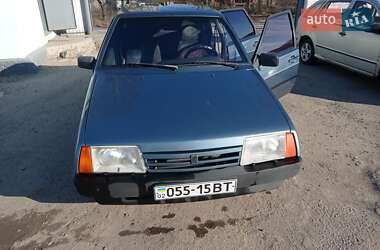 Седан ВАЗ 21099 2001 в 