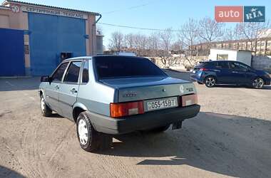 Седан ВАЗ 21099 2001 в 