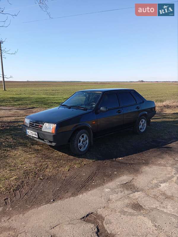 ВАЗ / Lada 21099 2003
