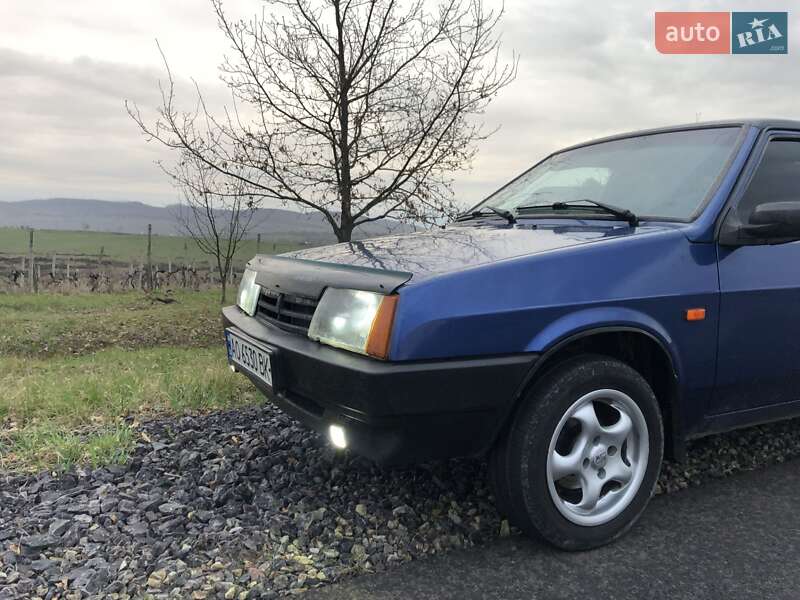 Седан ВАЗ / Lada 21099 2006 в Мукачево