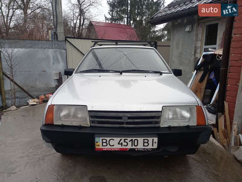 Седан ВАЗ 21099 2001 в 