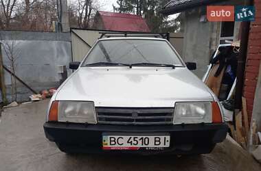 Седан ВАЗ 21099 2001 в 