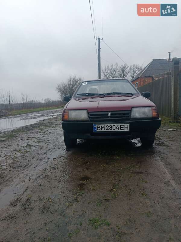 ВАЗ / Lada 21099 2007