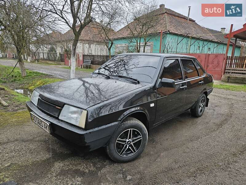 ВАЗ / Lada 21099 2007