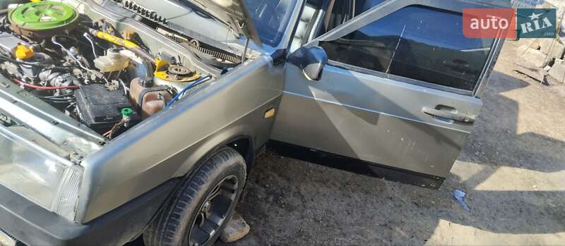 Седан ВАЗ / Lada 21099 1996 в Збараже