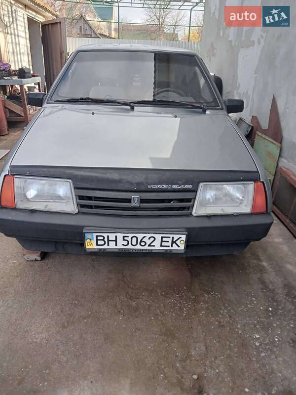 Седан ВАЗ / Lada 21099 2002 в Черноморске