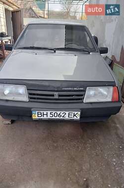 Седан ВАЗ / Lada 21099 2002 в Черноморске