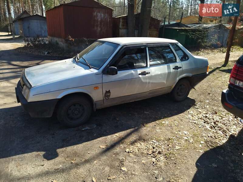 ВАЗ / Lada 21099 2005