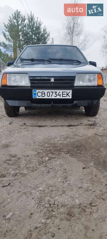 ВАЗ / Lada 21099 2007