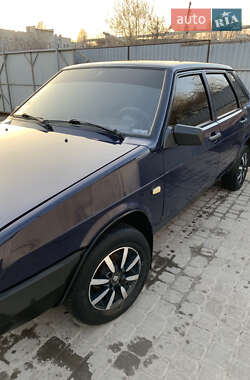 Седан ВАЗ / Lada 21099 2006 в Тернополі