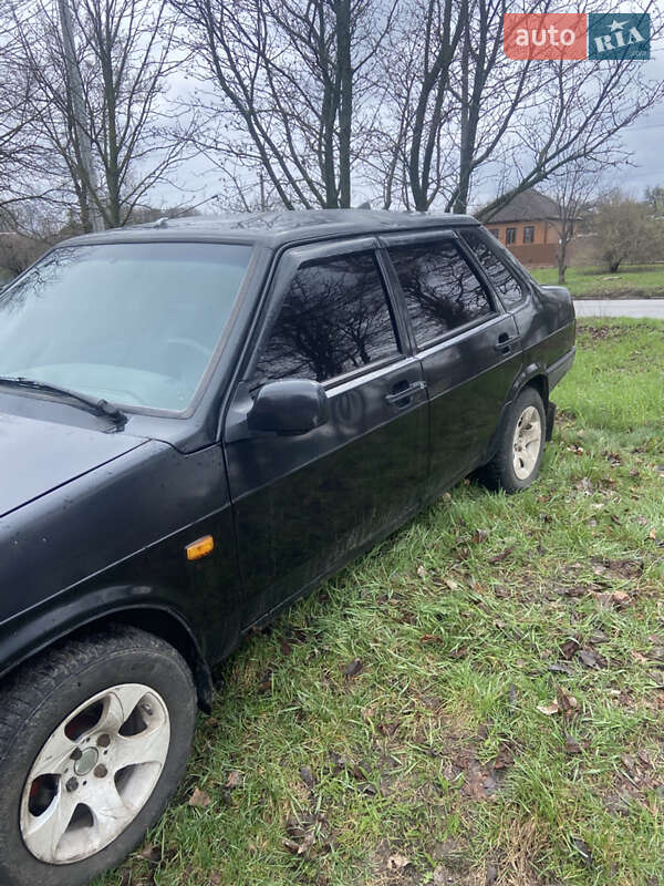 Седан ВАЗ / Lada 21099 2007 в Прилуках