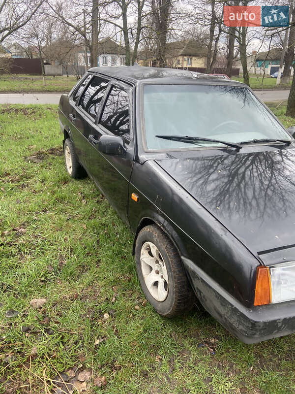 Седан ВАЗ / Lada 21099 2007 в Прилуках