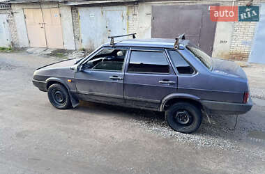 Седан ВАЗ / Lada 21099 2002 в Белой Церкви