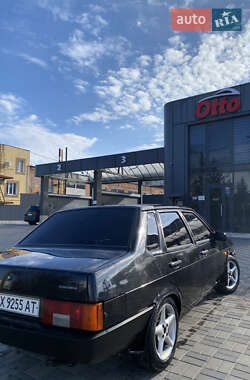 Седан ВАЗ 21099 2008 в 