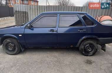 Седан ВАЗ 21099 2005 в 