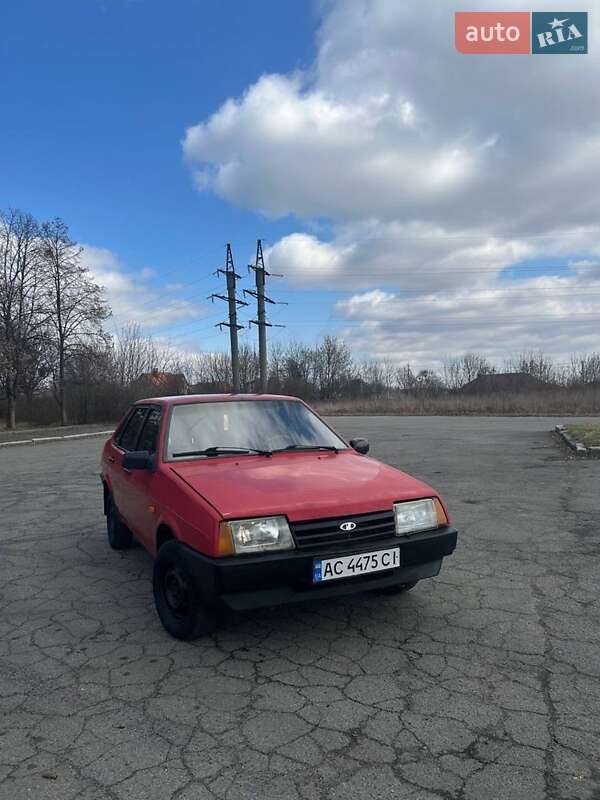 ВАЗ / Lada 21099 1993