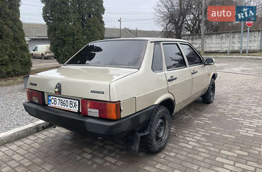 Седан ВАЗ 21099 2011 в 