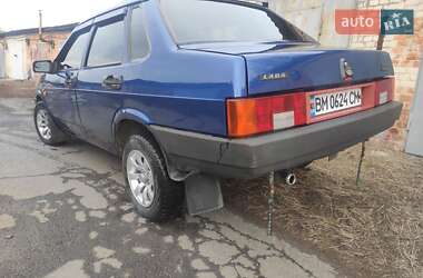 Седан ВАЗ 21099 2007 в 