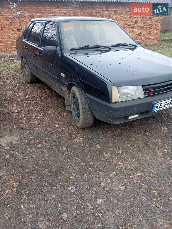 ВАЗ / Lada 21099 1995 ВАЗ / Lada 21099 1995