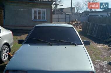 Седан ВАЗ 21099 2007 в 