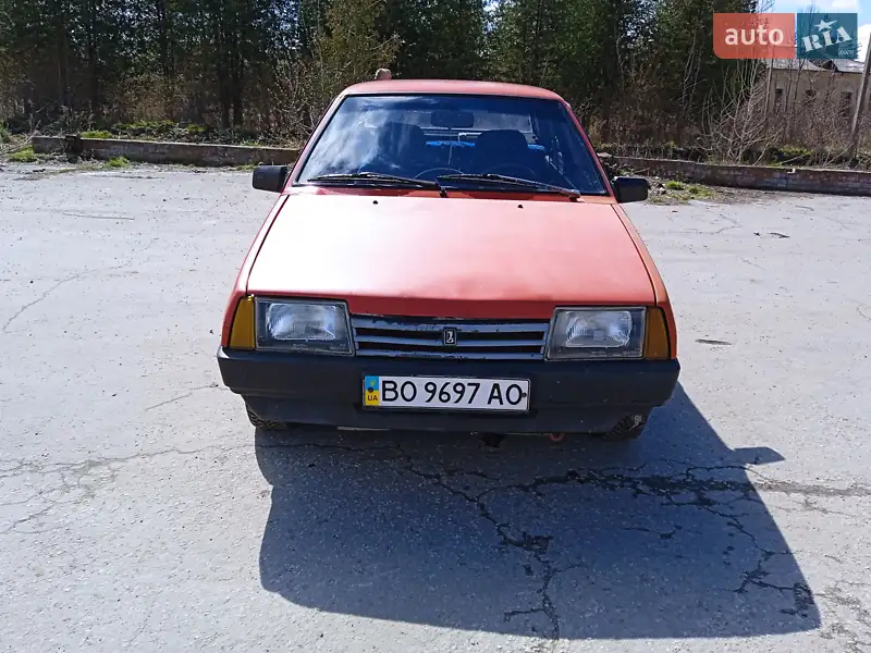 Седан ВАЗ 21099 1995 в 