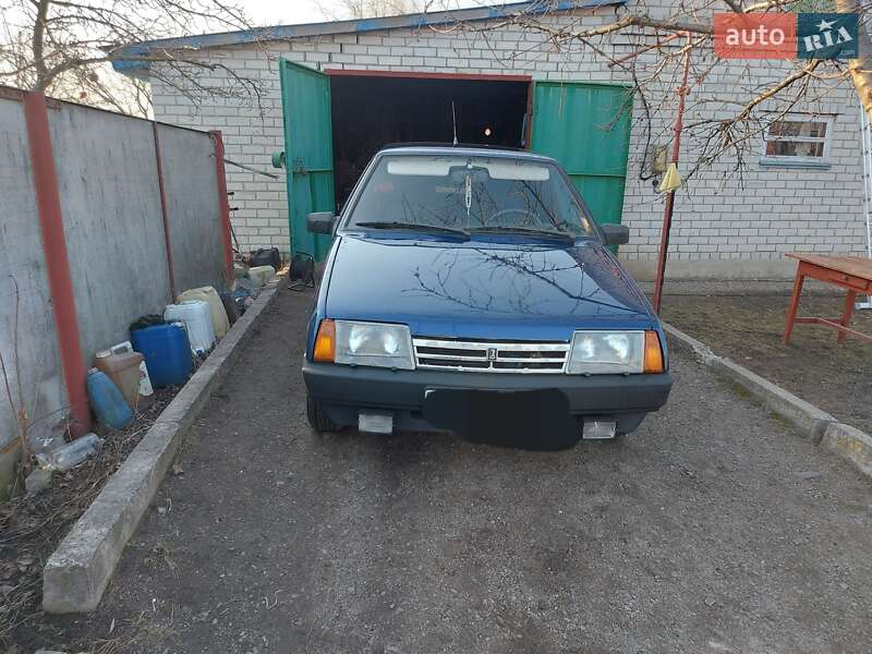 Седан ВАЗ 21099 2005 в 