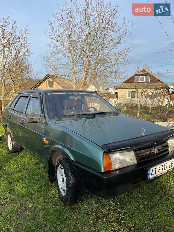 ВАЗ / Lada 21099 2007